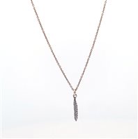 Pendente Nove25 Uomo MINIATURE in Argento N25COL00178 - N25COL00178